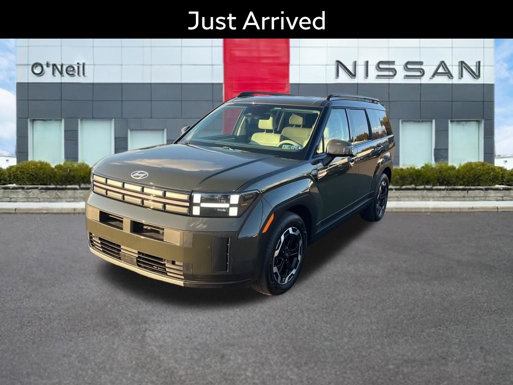 2024 Hyundai Santa Fe SEL