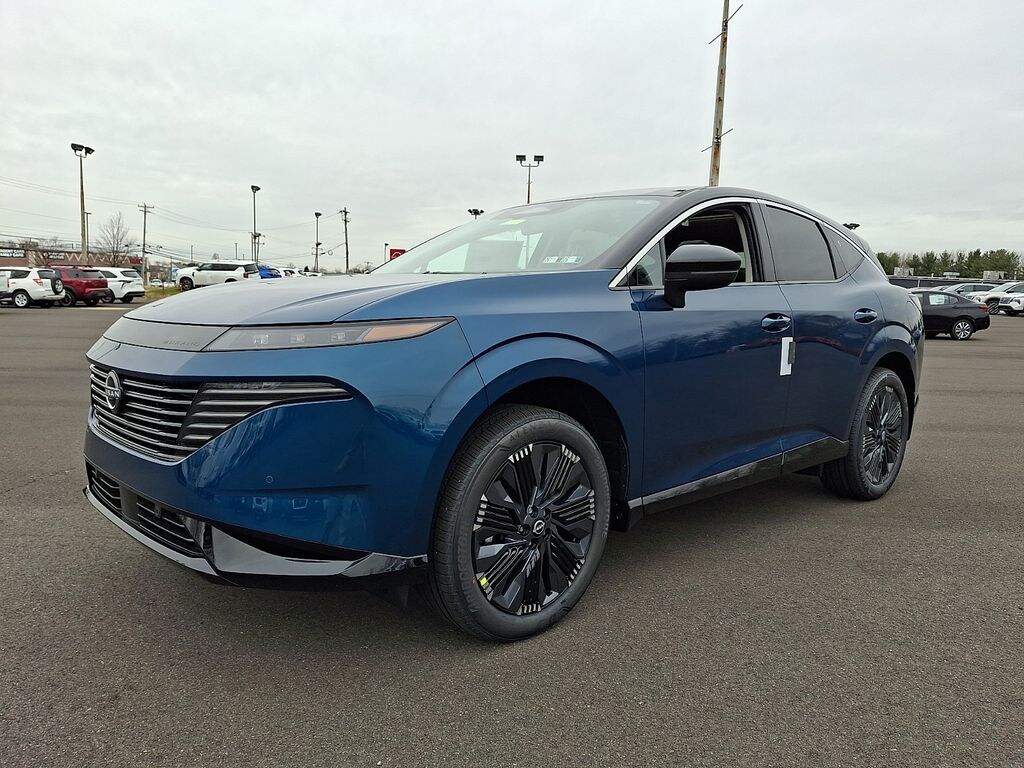 New 2026 Nissan Murano Platinum SUV