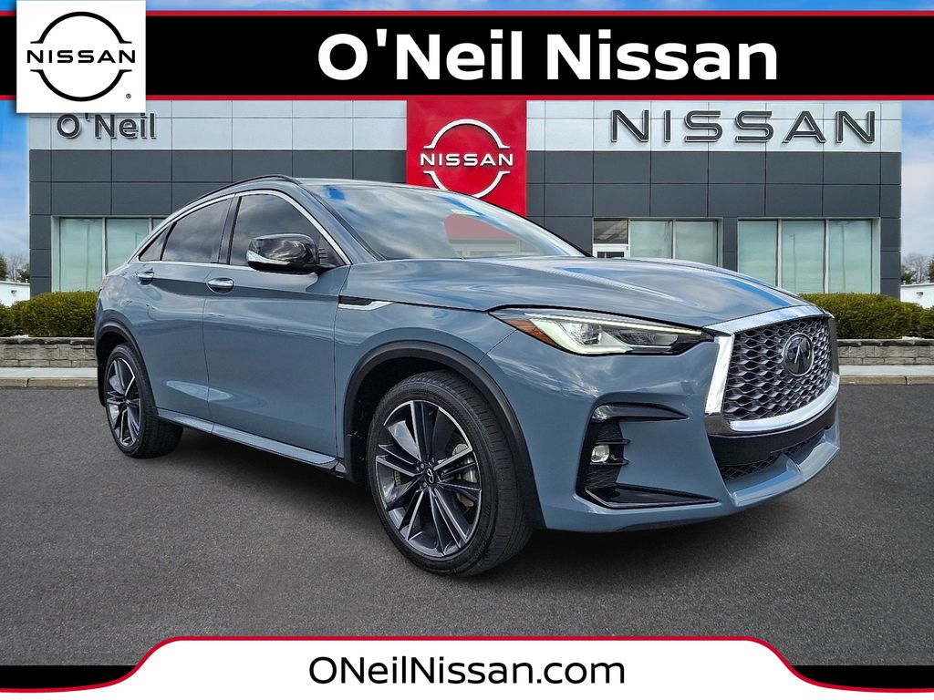 2023 INFINITI QX55 Luxe's photo
