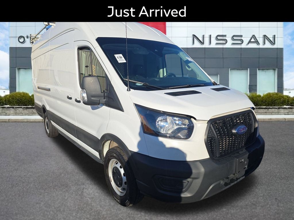 Used 2022 Ford Transit-350 Cargo Base Van High Roof Ext. Van