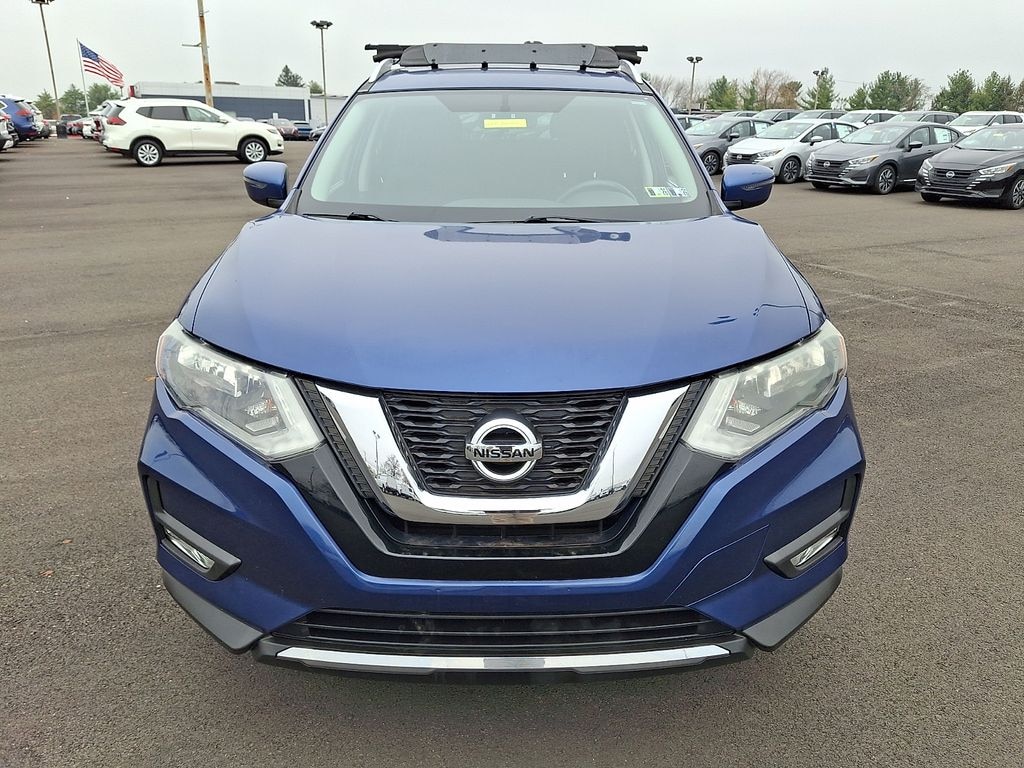 Used 2017 Nissan Rogue SV SUV