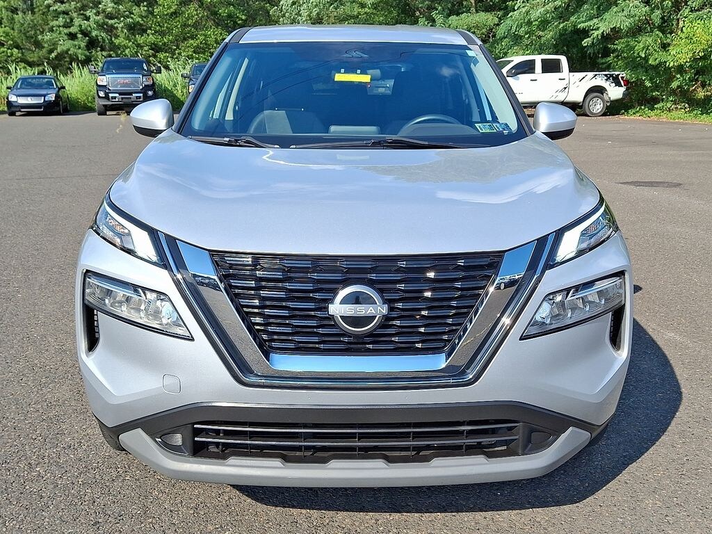 Certified 2023 Nissan Rogue SV SUV