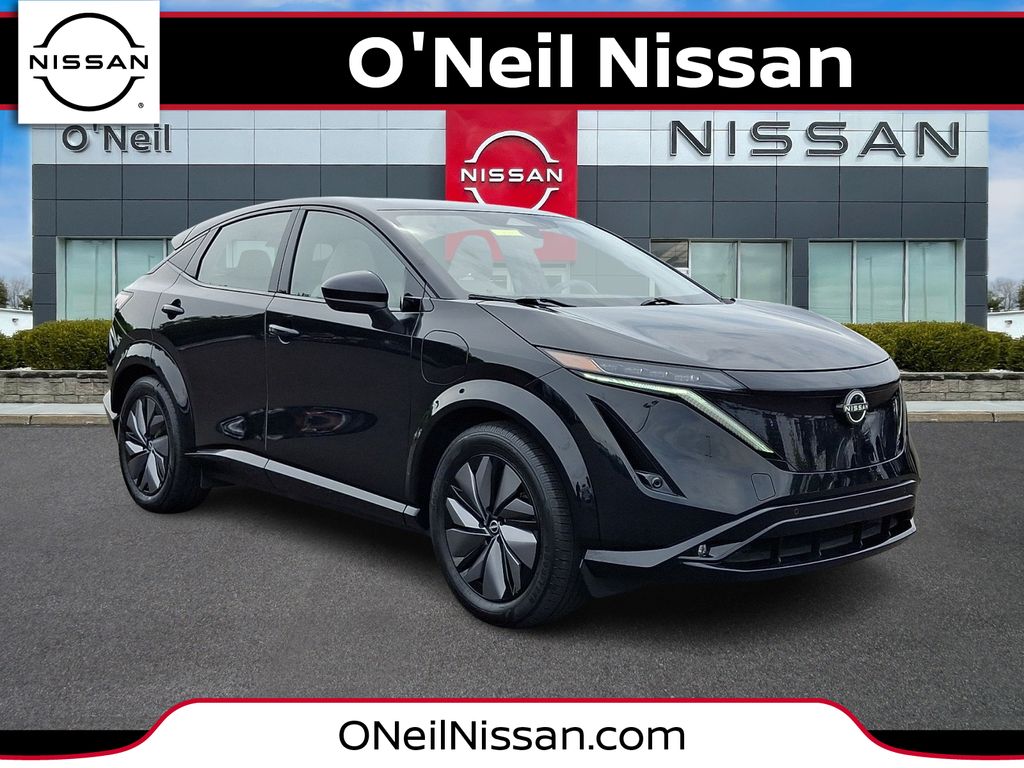 2024 Nissan ARIYA