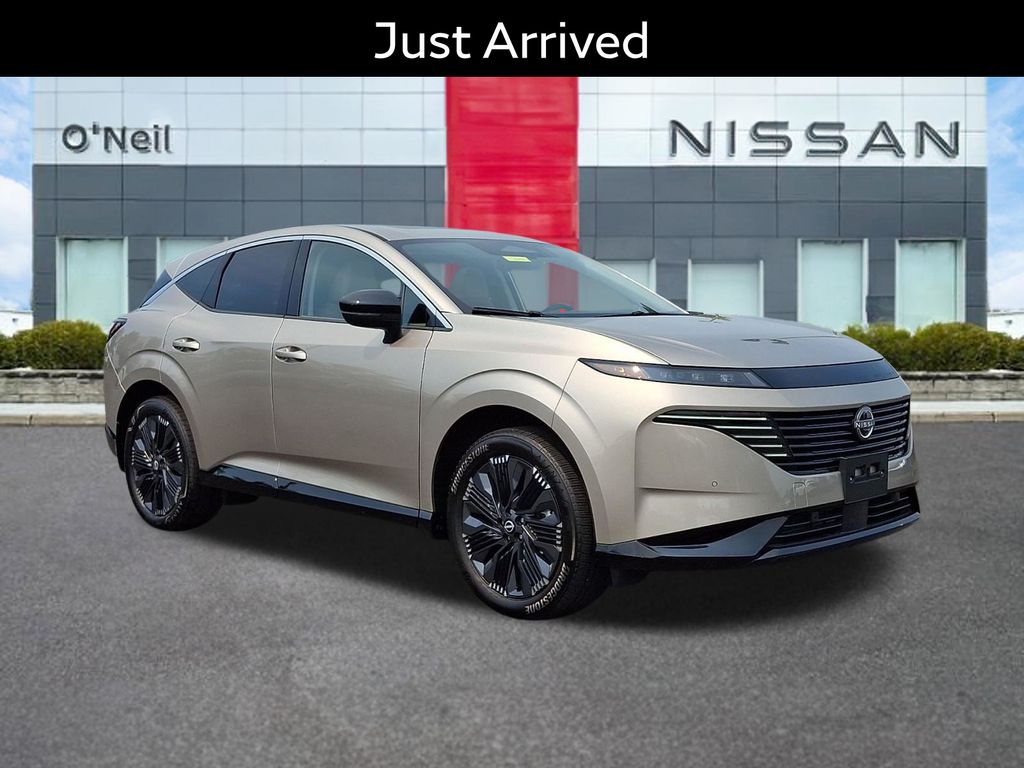 2026 Nissan Murano
