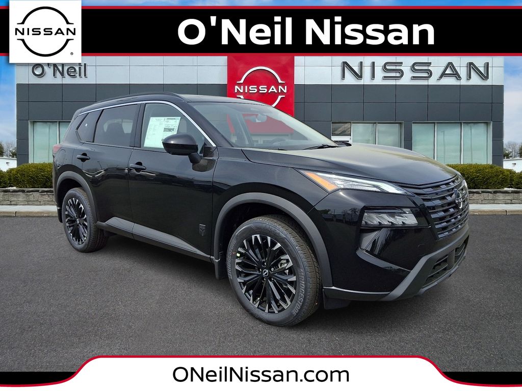 2026 Nissan Rogue SUV 