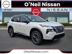 2026 Nissan Rogue Platinum SUV