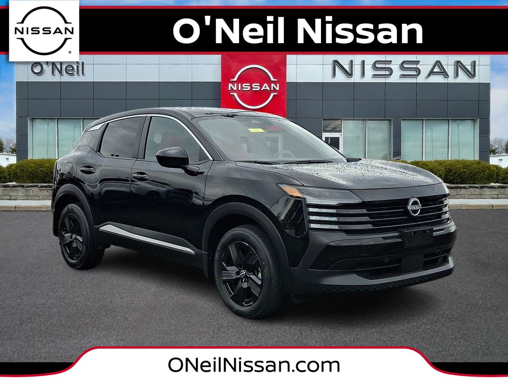 2025 Nissan Kicks 2.0 SV AWD's photo