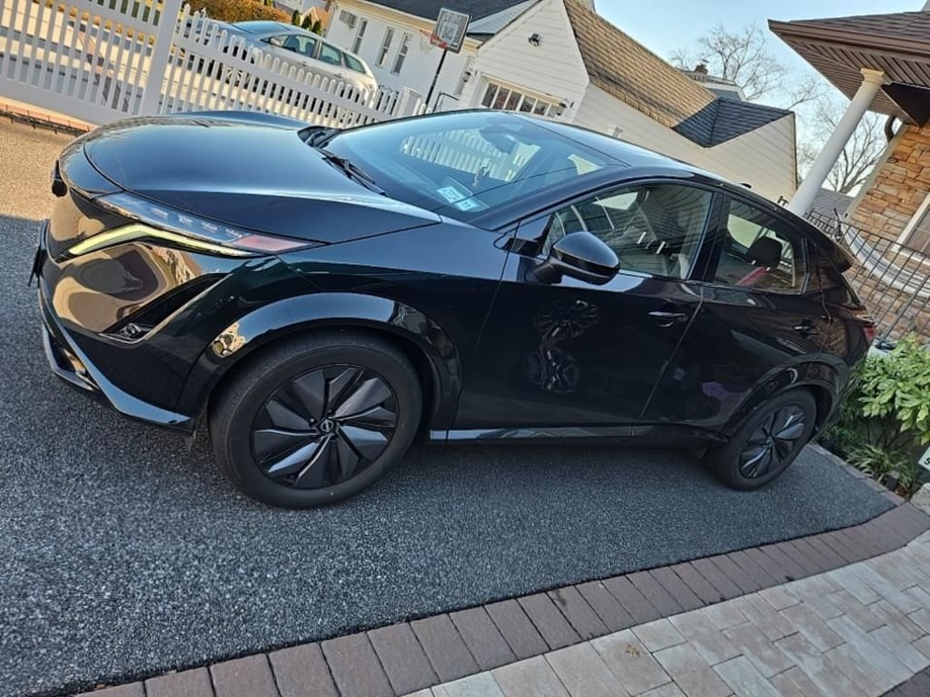 Used 2024 Nissan ARIYA EVOLVE+ SUV