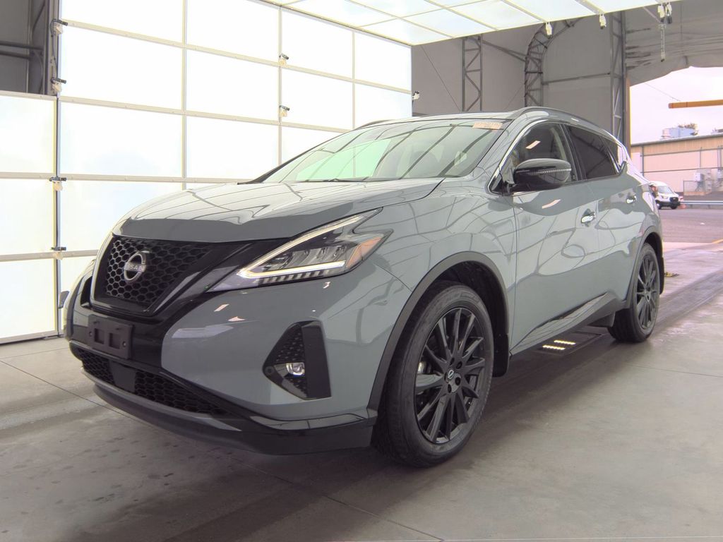 2024 Nissan Murano SV photo 2