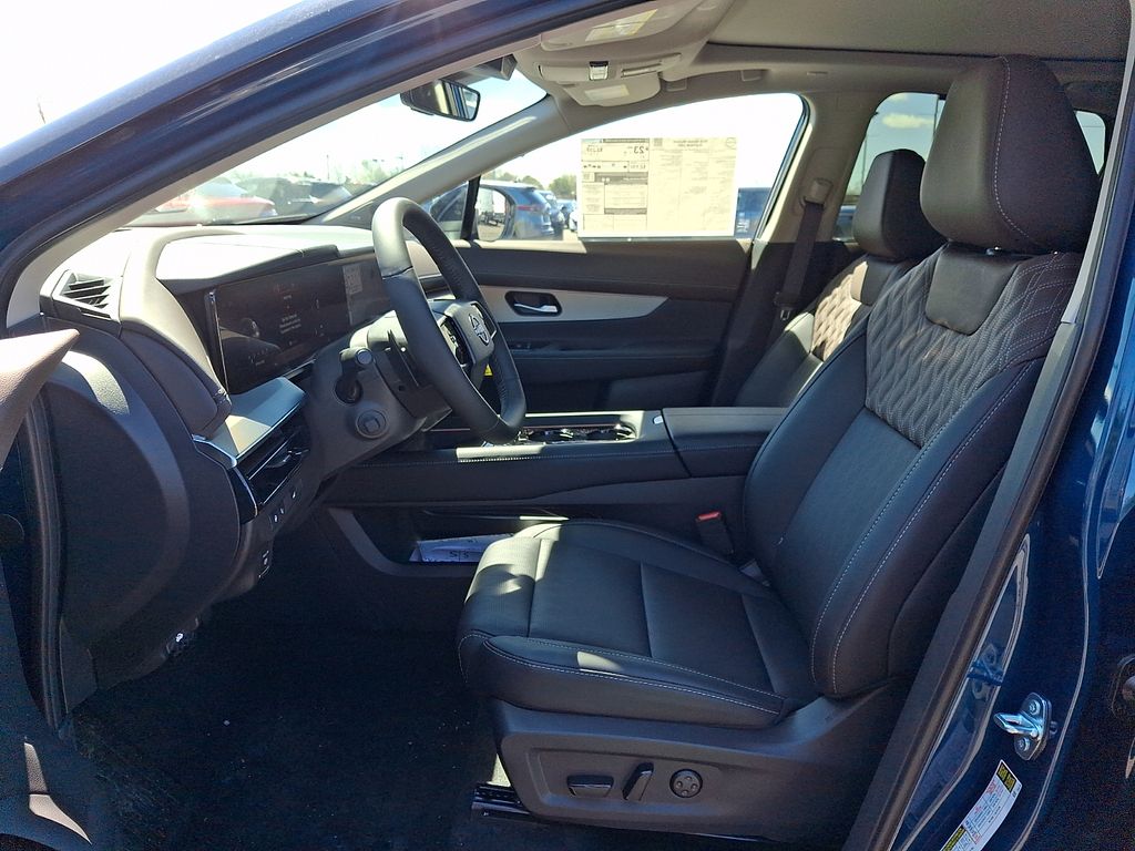 2026 Nissan Murano Platinum - Photo 9
