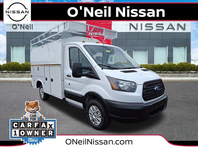 2018 Ford Transit Chassis Cab