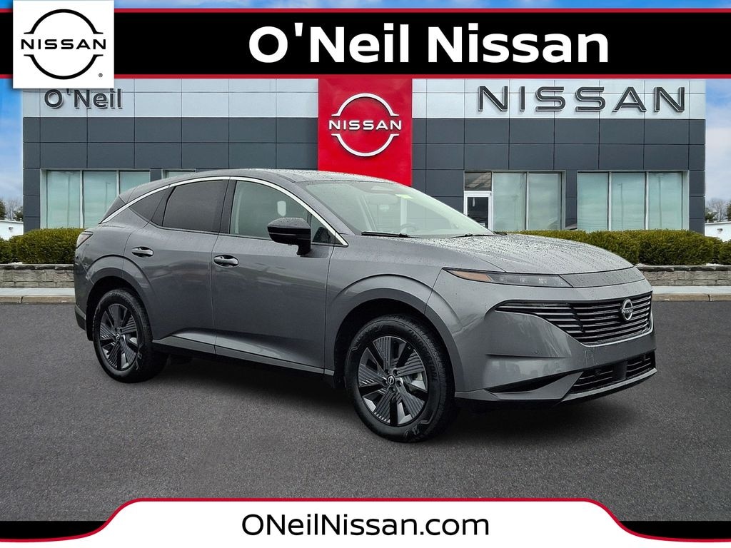 Certified 2025 Nissan Murano SL SUV