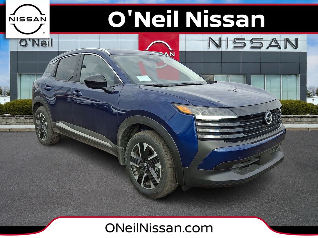 2026 Nissan Kicks SUV 