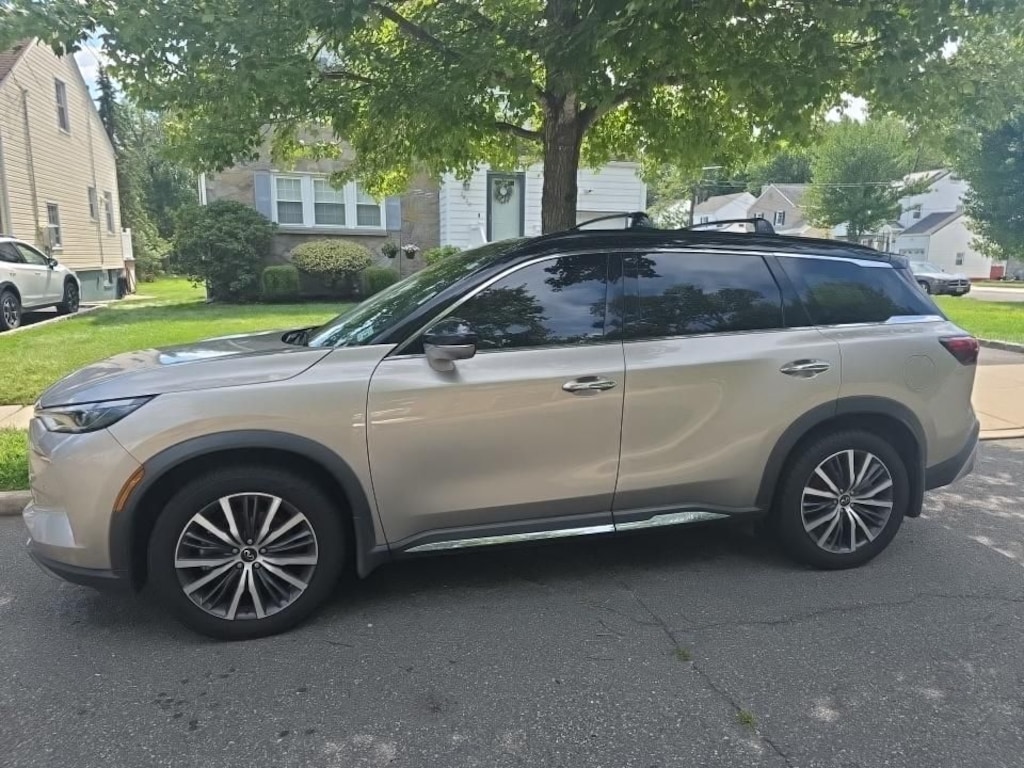 Used 2023 INFINITI QX60 AUTOGRAPH SUV