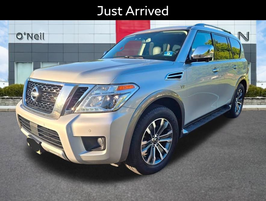 2018 Nissan Armada SUV 