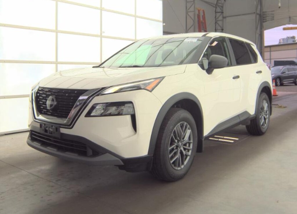 Certified 2023 Nissan Rogue S SUV