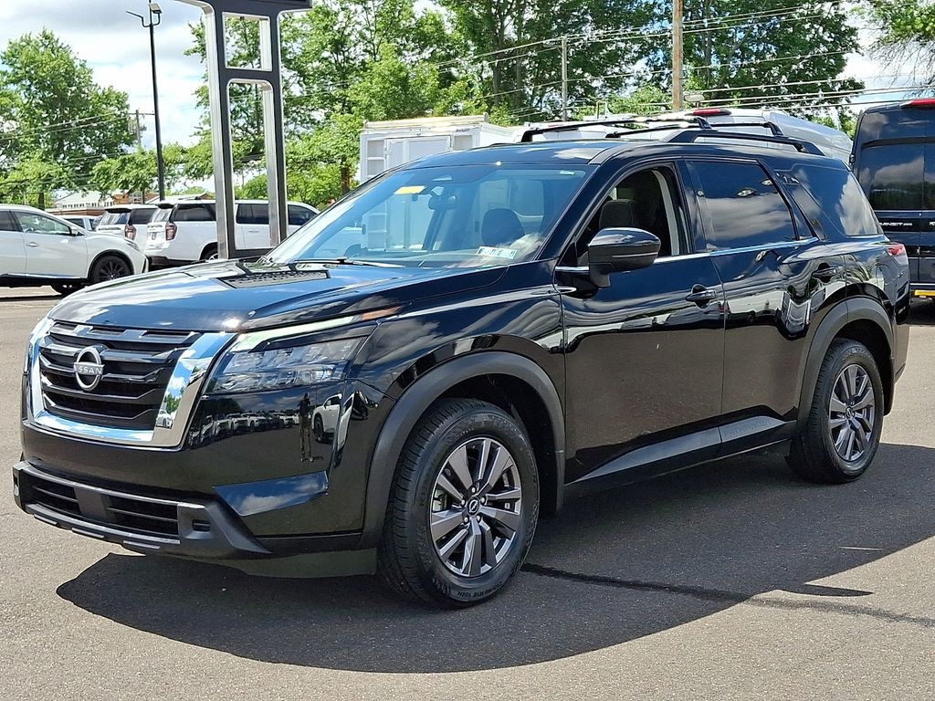 Certified 2023 Nissan Pathfinder SV SUV