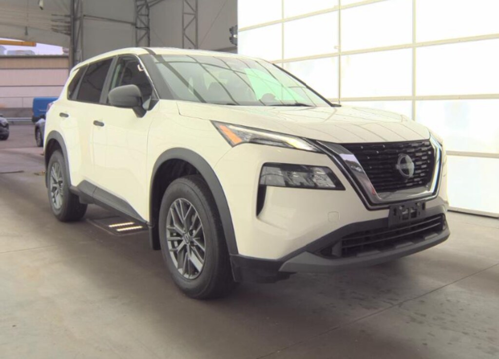 Certified 2023 Nissan Rogue S SUV