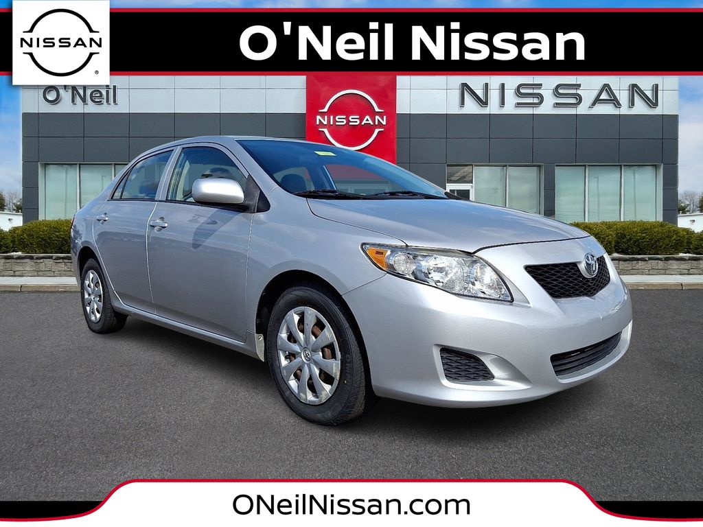 2009 Toyota Corolla