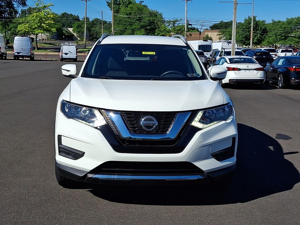 Used 2019 Nissan Rogue S with VIN 5N1AT2MV3KC818932 for sale in Warminster, PA