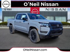 2026 Nissan Frontier SV Truck Crew Cab