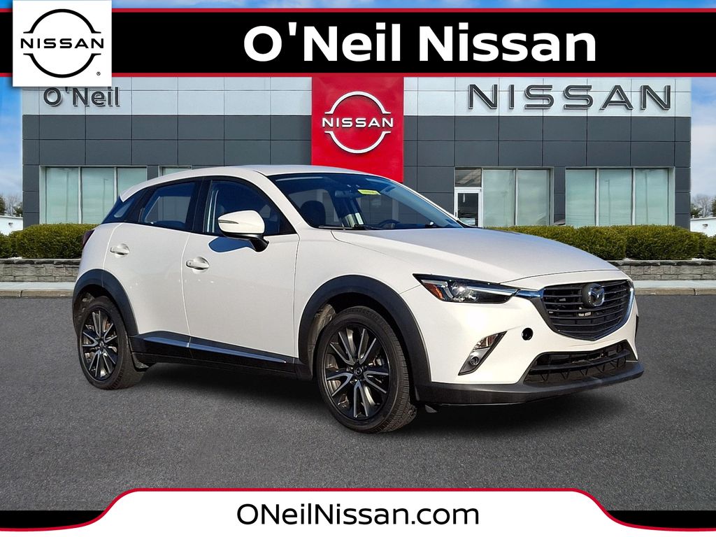 2016 Mazda CX-3 Grand Touring's photo