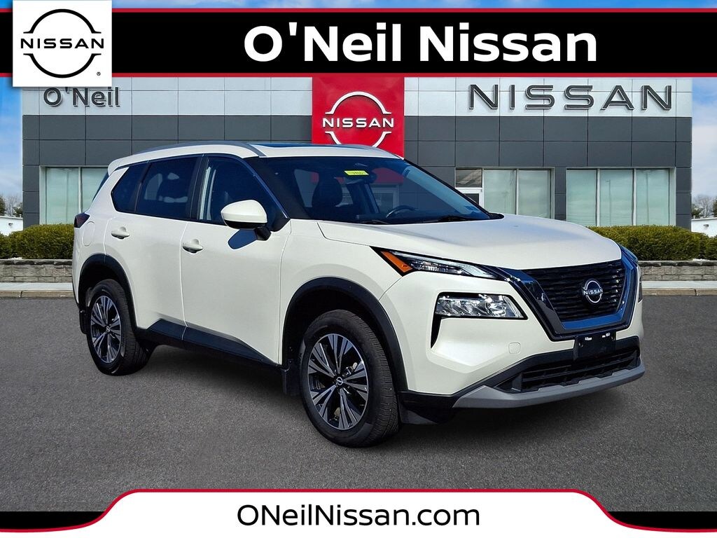 Certified 2023 Nissan Rogue SV SUV