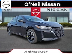 2025 Nissan Sentra SV Sedan