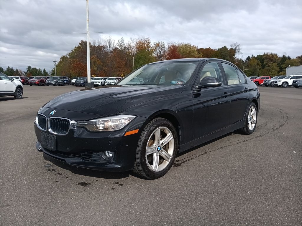 Used 2015 BMW 328i xDrive Sedan