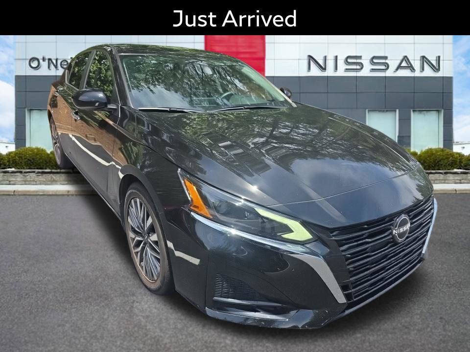 2023 Nissan Altima