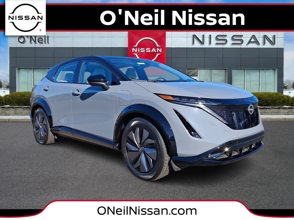 Certified 2024 Nissan ARIYA EVOLVE+ SUV