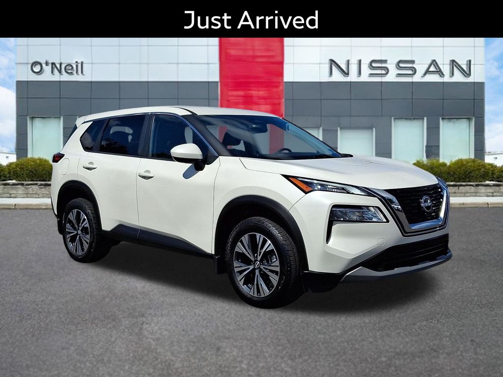 2023 Nissan Rogue