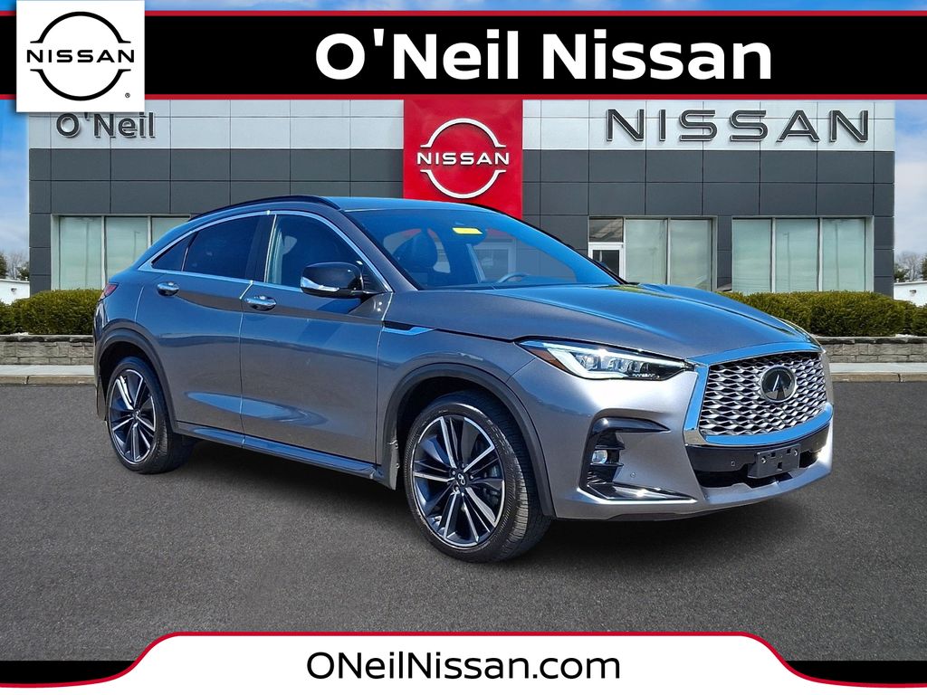 2023 INFINITI QX55 Essential AWD's photo