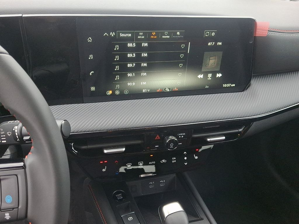 2026 Nissan KICKS SR AWD - Photo 11