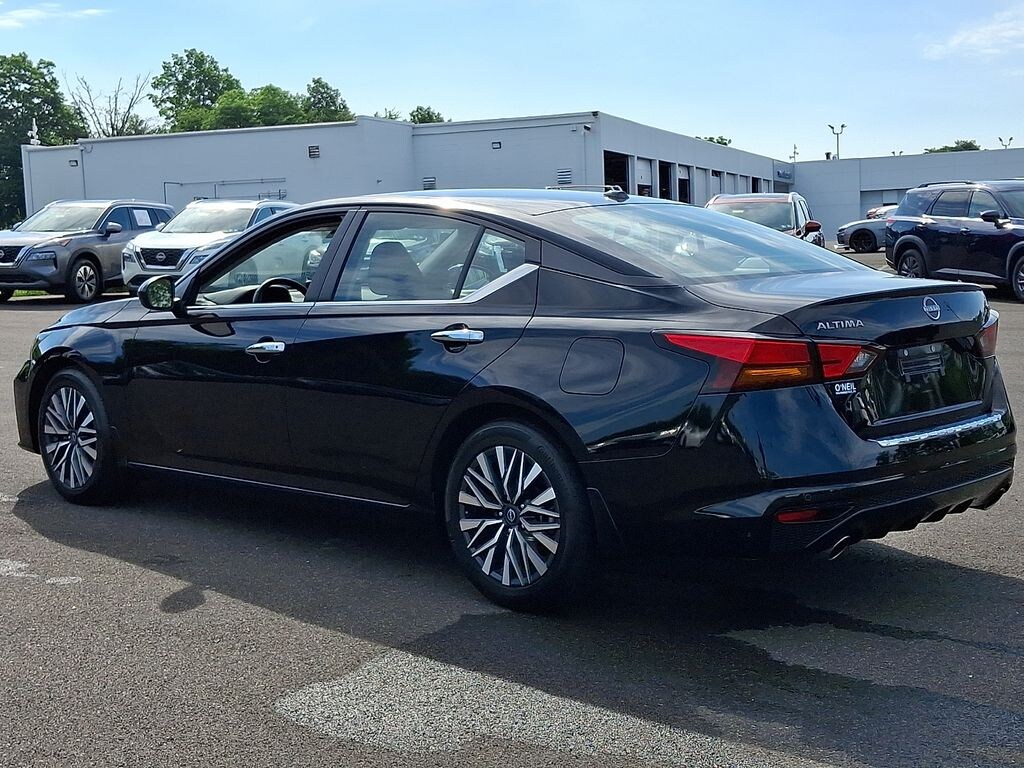 Certified 2023 Nissan Altima 2.5 SV Sedan