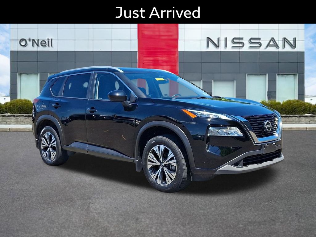 2023 Nissan Rogue