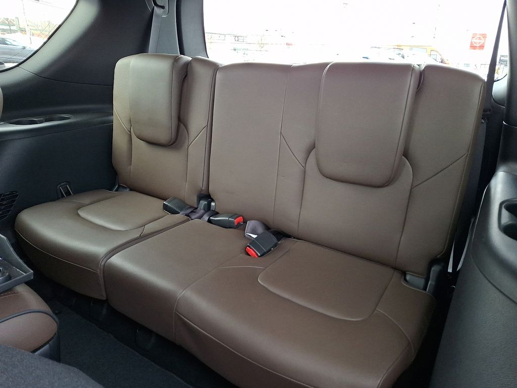 2024 Nissan Armada Platinum - Photo 10
