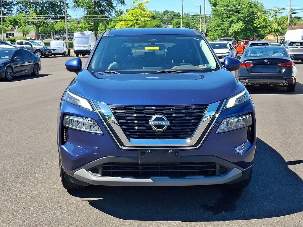 Certified 2023 Nissan Rogue SV SUV