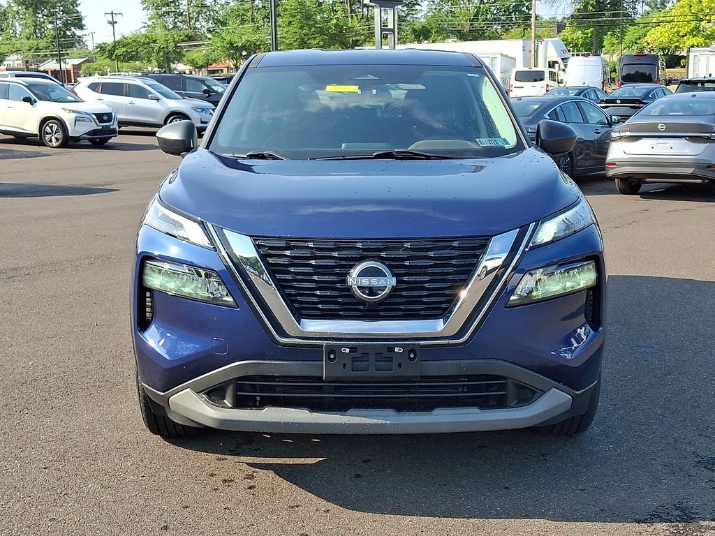 Used 2023 Nissan Rogue S SUV