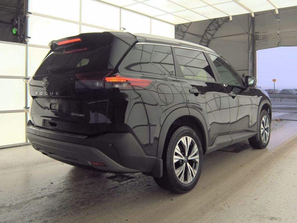 Certified 2023 Nissan Rogue SV SUV