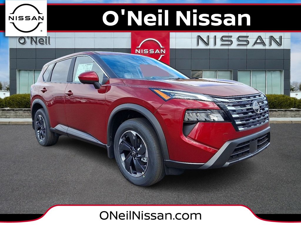 2026 Nissan Rogue SV's photo