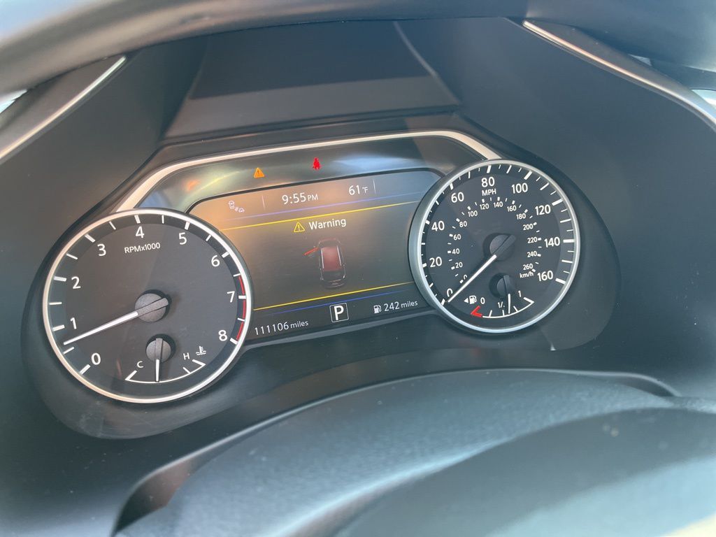 Used 2018 Nissan Murano SL with VIN 5N1AZ2MH8JN163310 for sale in Warminster, PA