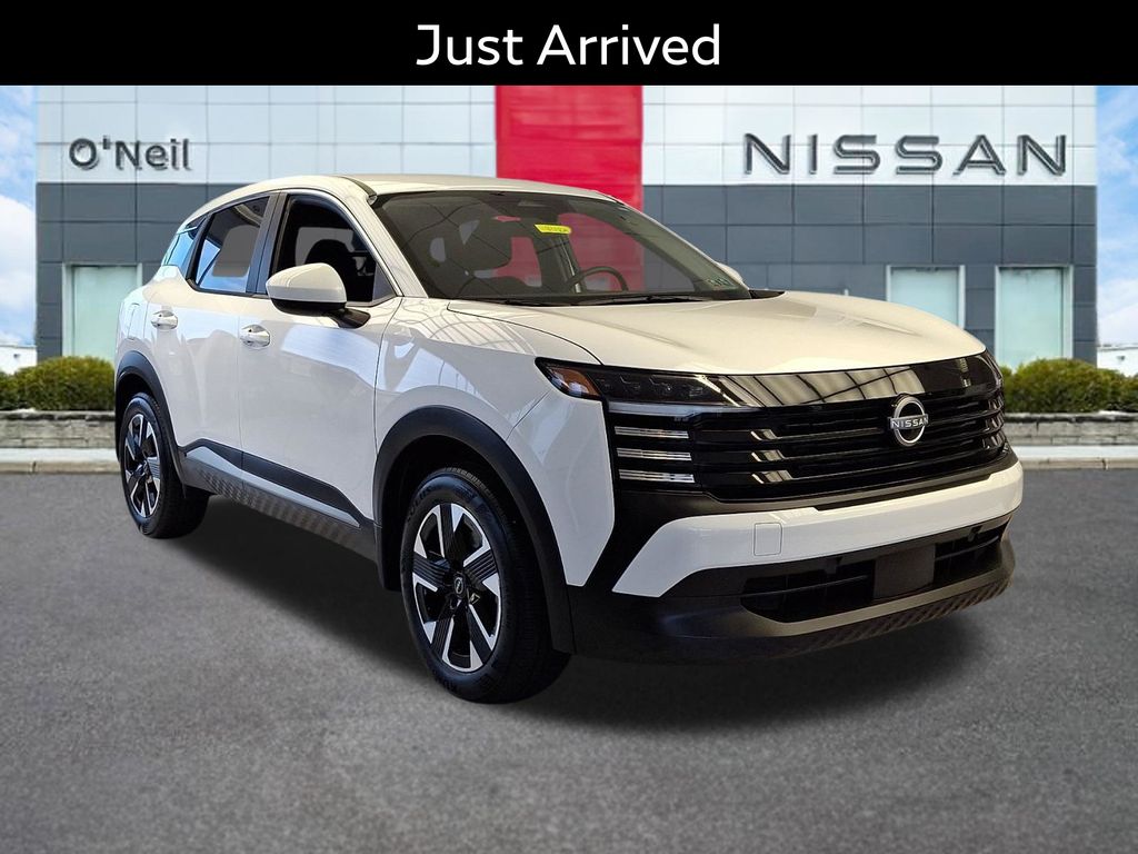 2025 Nissan Kicks