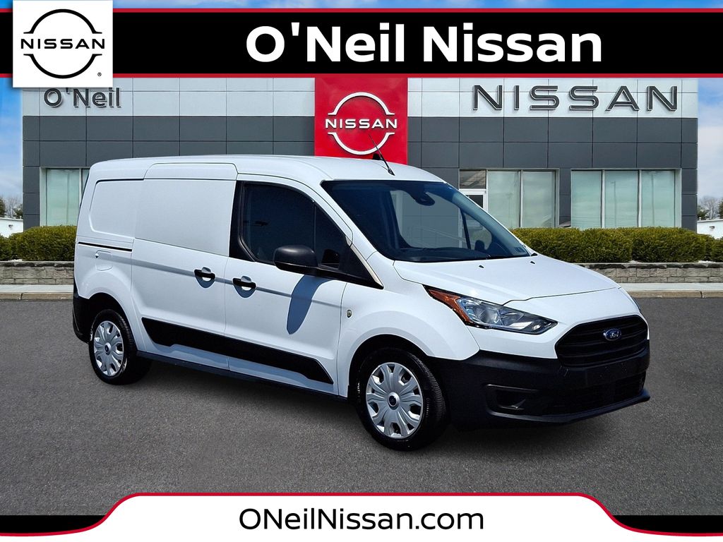 2019 Ford Transit Connect Van XL LWB (Rear 180 Degree Door)'s photo