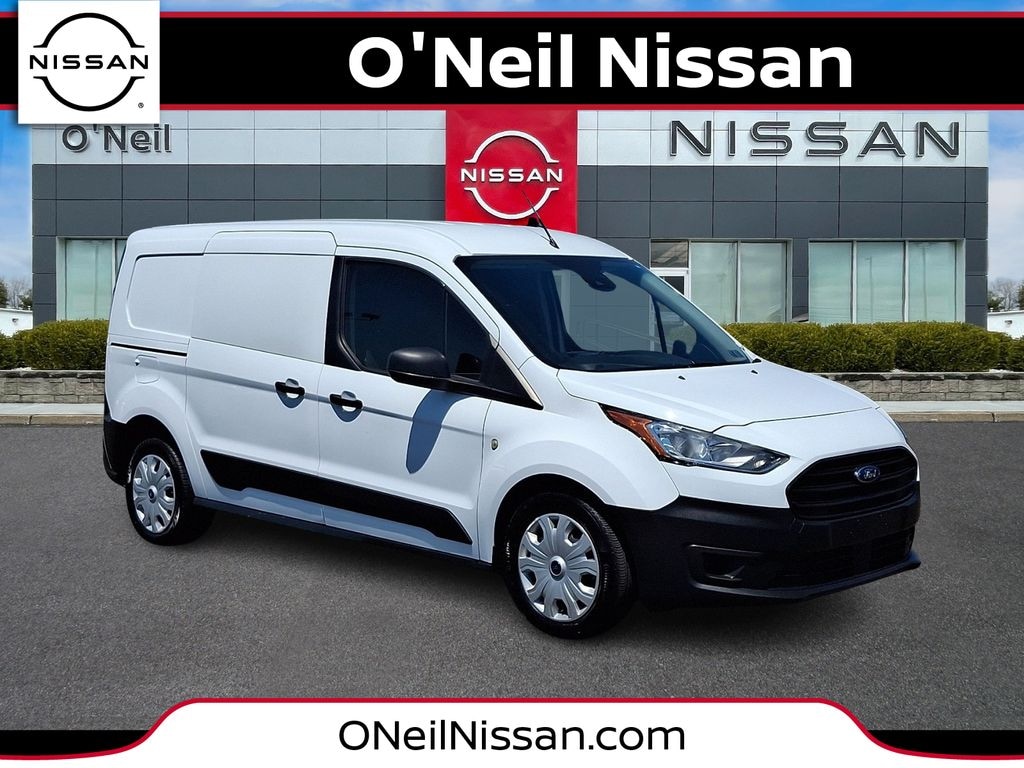 Used 2019 Ford Transit Connect XL Van Cargo Van