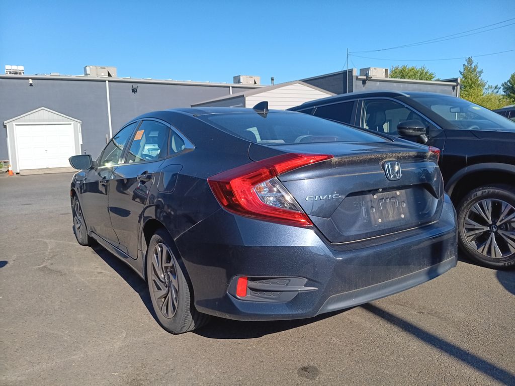 2018 Honda Civic EX photo 2