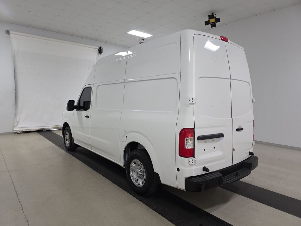 Used 2018 Nissan NV Cargo NV2500 HD SV V6 Van High Roof Cargo Van