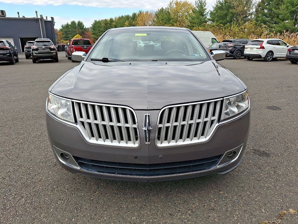Used 2012 Lincoln MKZ Base Sedan