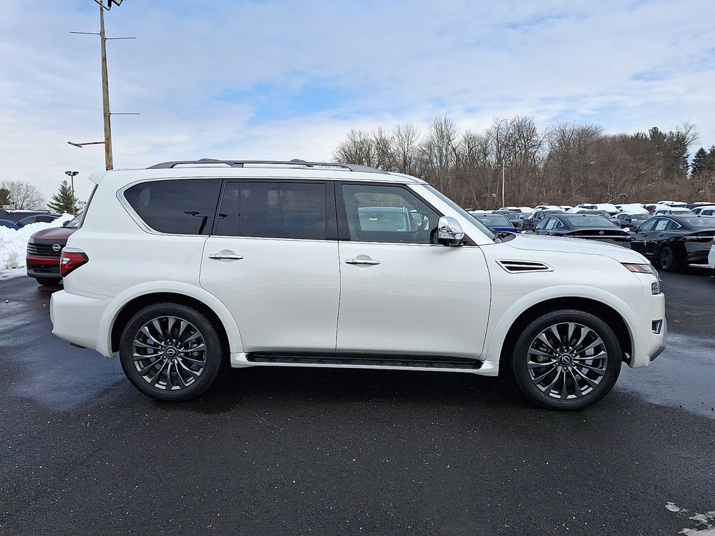 2024 Nissan Armada Platinum - Photo 7