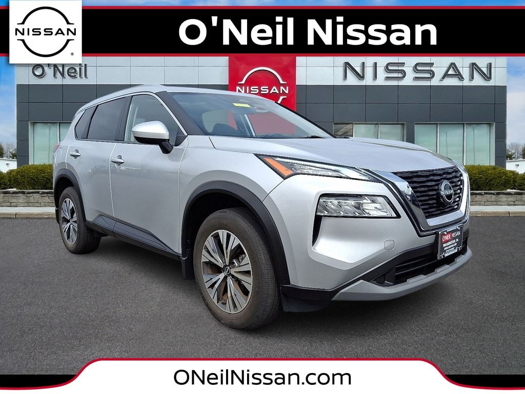 Certified 2023 Nissan Rogue SV SUV